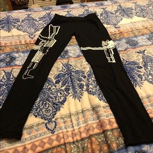 Lotus Leggings